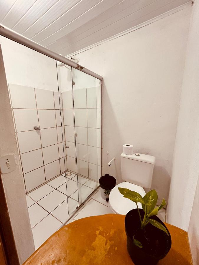 Pousada Maria Dajuda Caraíva Buitenkant foto