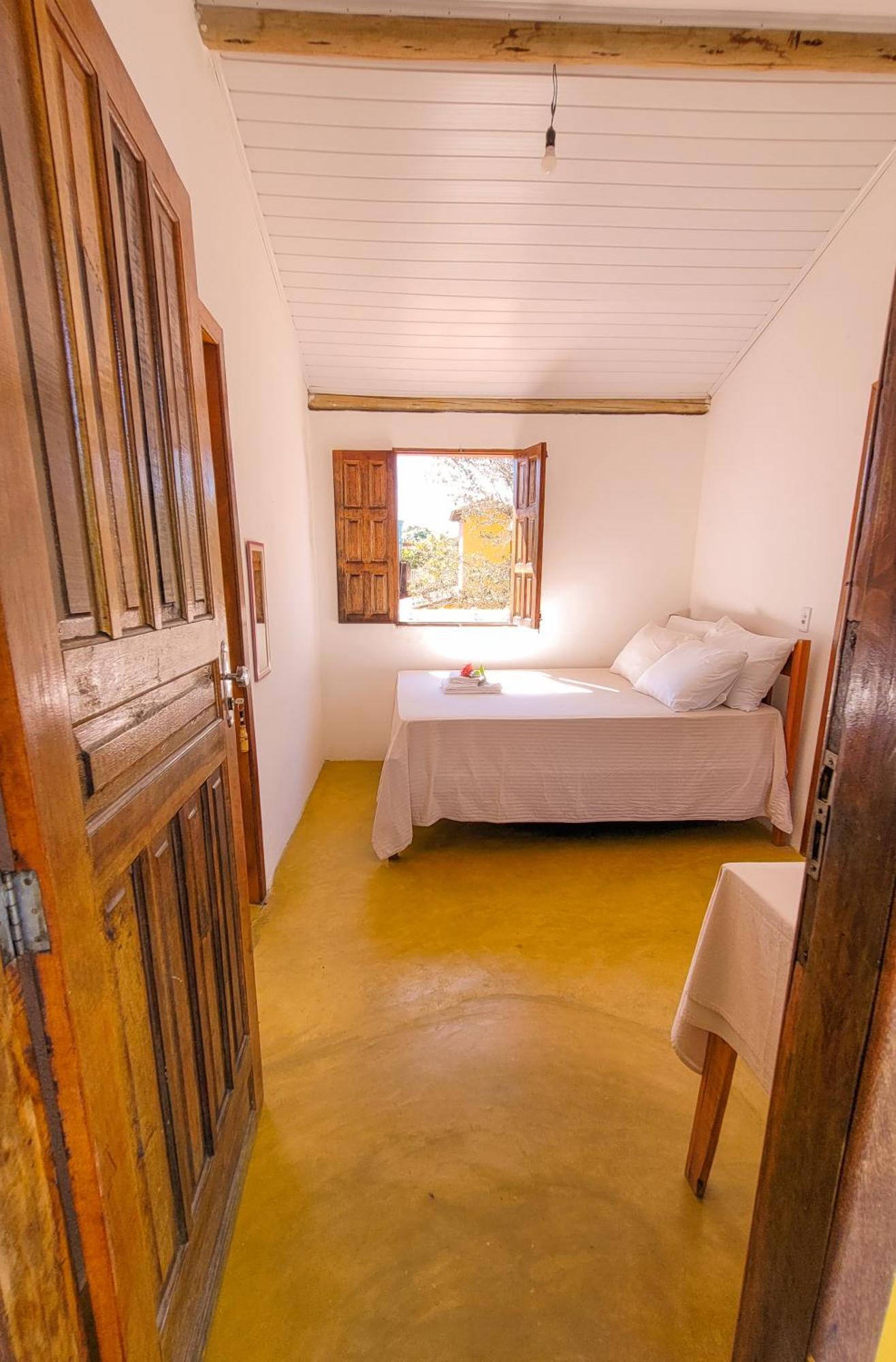 Pousada Maria Dajuda Caraíva Buitenkant foto